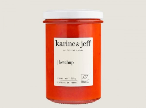 Karine & Jeff - Ketchup 215g