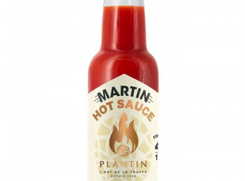 Plantin - L'art de la truffe depuis 1930 - Sauce piquante à la de truffe noire - 100g