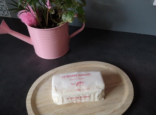 Le Beurre Dupont - Beurre doux 250g