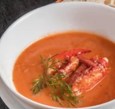 L’Oliveraie du Coudon - Soupe de langoustines au whisky  480g