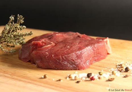 Le Goût du Boeuf - Filet De Bœuf Aubrac 175g