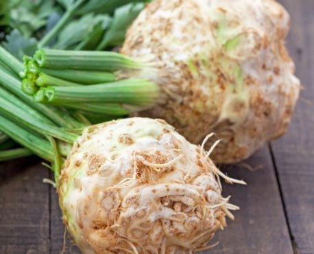 ChâteauFer - Céleri-rave lavé - Sachet 500g