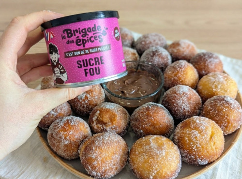 La Brigade des Epices - Sucre fou