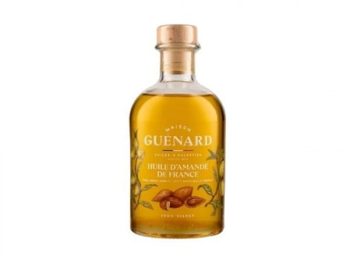 Huilerie Maison Guénard - Huile d'Amande de France 100% vierge 24cL