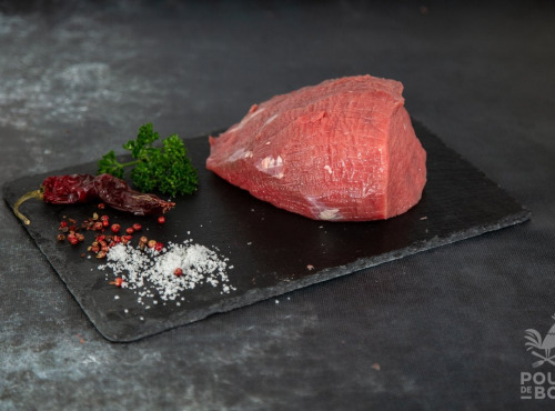 Nature viande - Viande boeuf prête à hacher Bio *(race limousine) - 300g