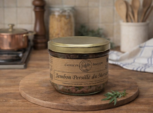La Maison du Charolais - Jambon Persillé Terrines du Morvan 200g