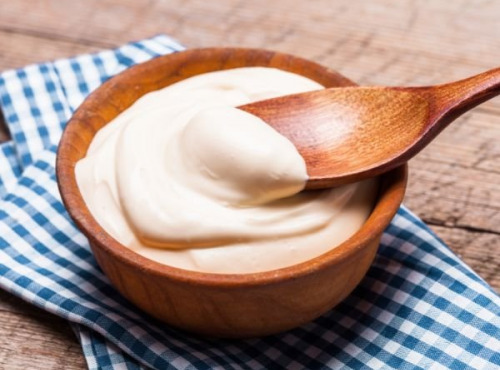 Ferme Ho'Rocher - Crème fraiche 100% 200g