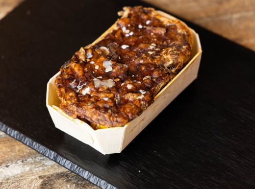 Maison Schmid - Paté Foie Gras Girolles