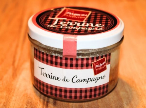 Les Jambons de Lessay - Terrine de Campagne