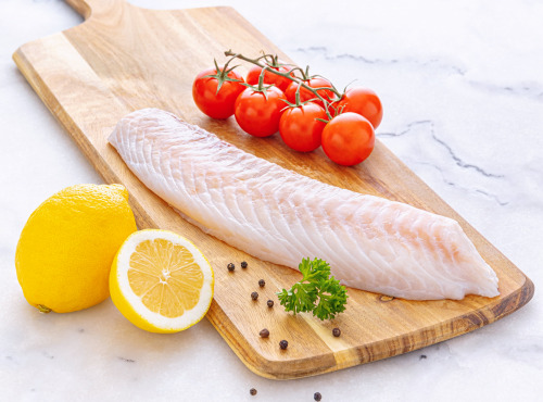 Poissonnerie La Piriacaise - Dos de cabillaud 500g