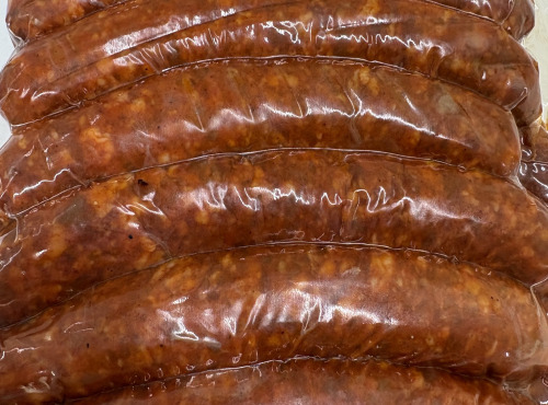 Ferme de la Paumerais - COLIS DE PORC MINI-BARBEUC 5 KG