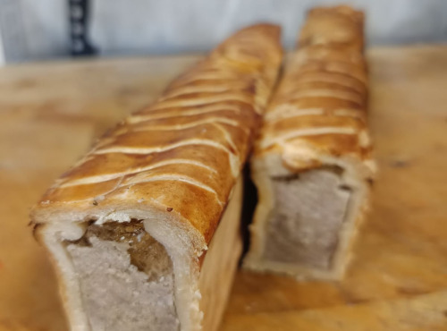 Nature et Régions - Pâté en croute cocktail 500g
