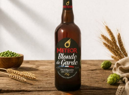 Maison Schmid - Blonde de Garde - METEOR