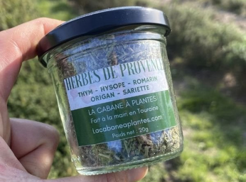La Cabane à plantes - Herbes de provence