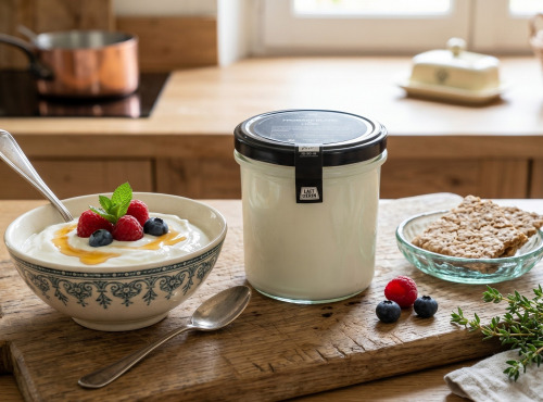 Ferme Romé - Fromage Blanc lissé 300g