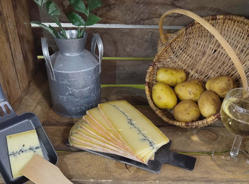 Boutique Boisette - Morbier AOP tranché spécial raclette 200g