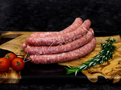 Boucherie Charcuterie Traiteur Lionel Ghérardi - Godiveau (Chipolata) - 2,5 kg