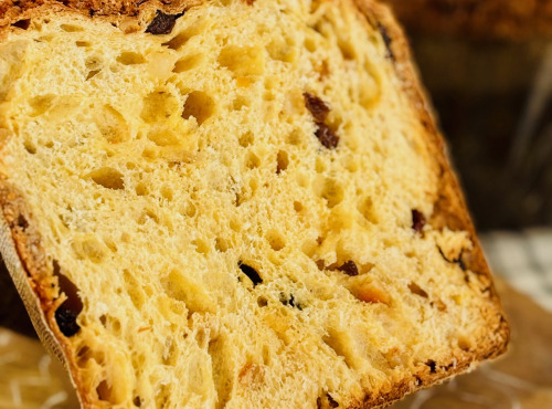 Le Pain d'Hervé - Panettone Maison Bio