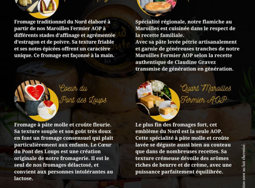 La Ferme du Pont des Loups - Box Signature du Pont des Loups