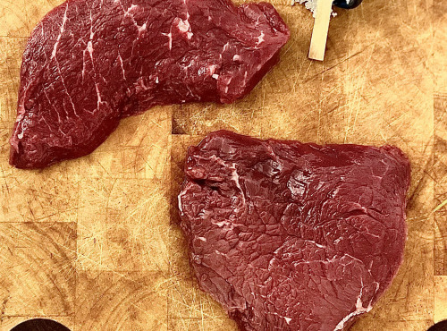 Domaine du Chillou - [Précommande] Pavé de bœuf Limousine Bio ´grass-fed’