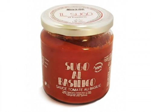 Casa Di Cecco - Sauce Tomate Au Basilic