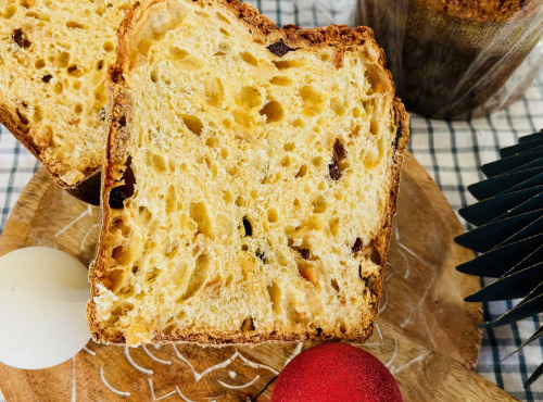 Le Pain d'Hervé - Panettone Maison Bio