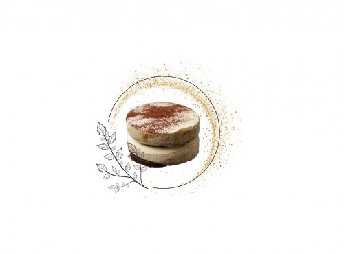 Traiteur Gourmet d'Alsace - Tiramisu glacé 2 pers