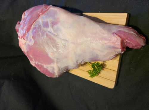 GAEC de la Montagne - Gigot d'agneau élevé sous la mère - 2.5kg