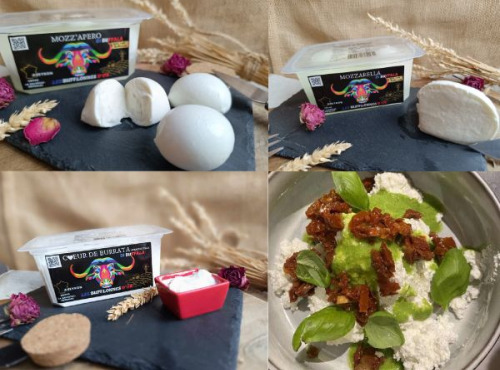 Les Bufflonnes d'Or - Offre découverte