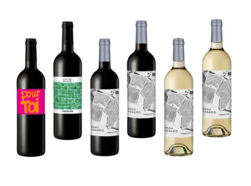Dominik Benz - Créateur de vin - Lot découverte des vins du Sud-Ouest - 6x75cl
