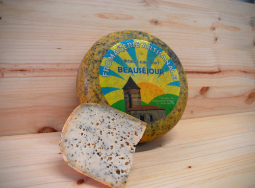 Fromagerie Beauséjour - Gouda à l'ail des ours, 300g