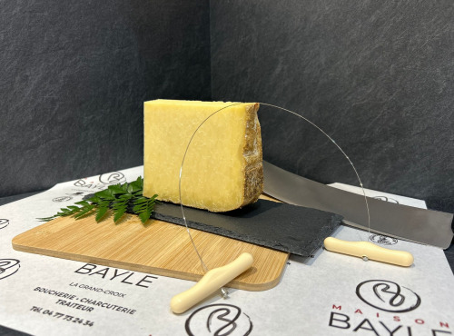 Maison BAYLE - Champions du Monde de boucherie 2016 - Salers Tradition - 250g