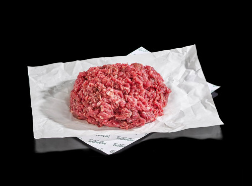 Nemrod - Préparation de viande hachée de Chevreuil (salée à 15g/kg) (1kg/colis)
