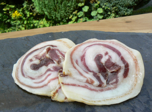 Domaine du Catié - Pancetta sans nitrite