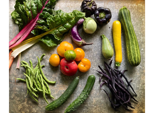 La Ferme d'Artaud - Panier de légumes frais - 15kg