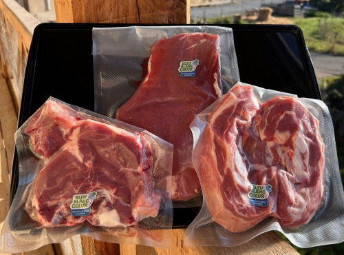 Ferme de l’Abbaye de Boulaur - [Précommande] Colis de veau de 5kg