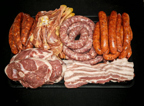Boucherie Puig - Colis caissette grillade catalane