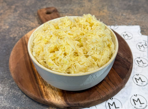 Maison Lascours - Chou Cuisiné pour Choucroute - 900g