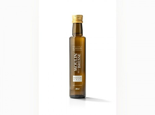 SÒSU, les Artisans de la Sauce - Huile vierge (Noix) 25 cl