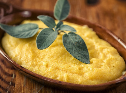 Adal Terra - Polenta d'Orge Bio 500G