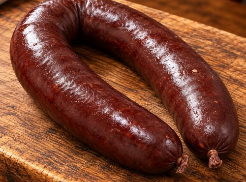 Charcuterie Aubard - Boudin basque doux 1kg