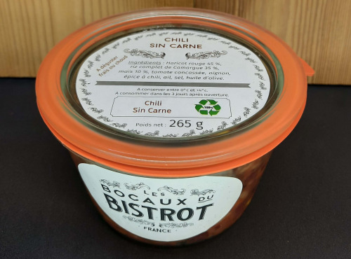 Les Bocaux du Bistrot - Coffret "Body Summer"