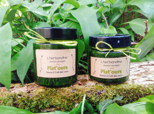 L'herbandine - Pist'ours - 100 g