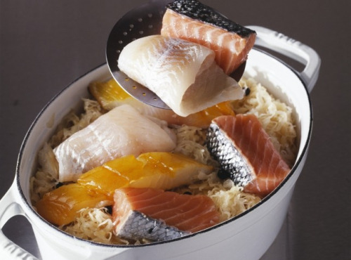 Luximer - Kit Pour Choucroute De La Mer