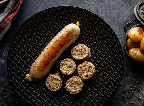 Charcuterie Bobosse - Andouillette au confit de canard 180g x2