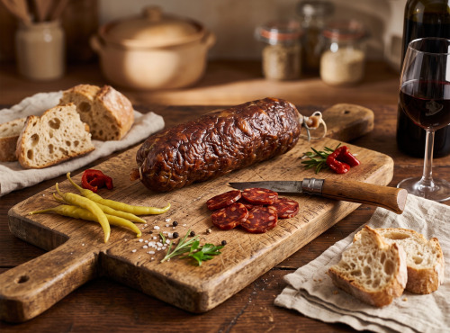 Charcuterie Aubard - Chorizo de Kintoa