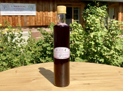 L'Arbocal - Sirop Fraise