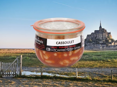 La Chaiseronne - CASSOULET