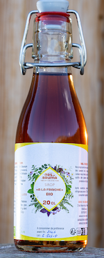 Ors na Bruma - Sirop A la fraiche 20cl