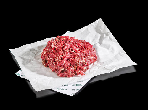 Nemrod - Préparation de viande hachée de Biche (salée à 15g/kg) - 2x2,5kg